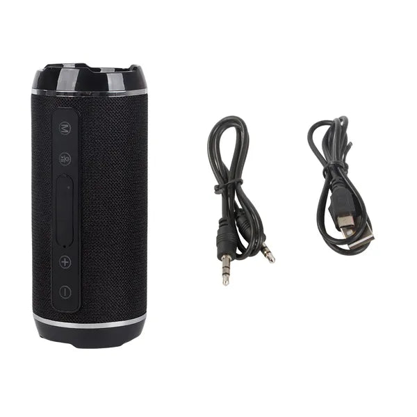 Hordozható bluetooth boombox hangszóró fm usb aux