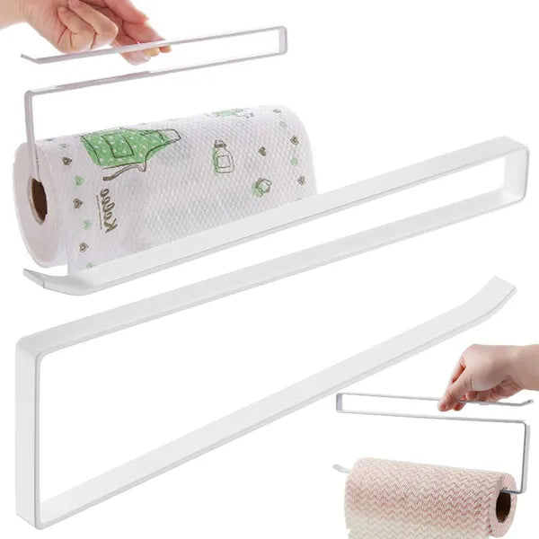 Loft fehér papírtörlő tartó