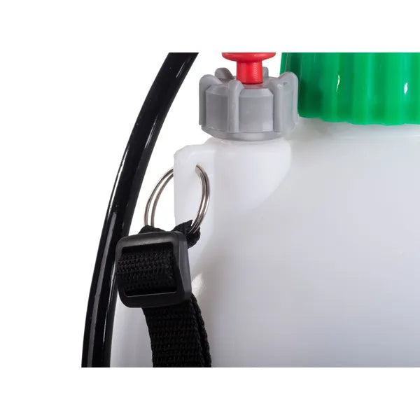 Kerti permetező 5l vállpánttal