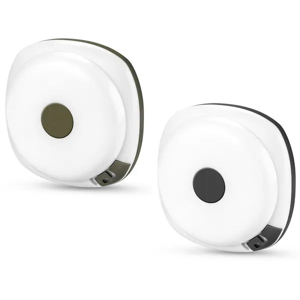 Újratölthető kemping LED lámpa 8 m meleg fényű fényfüzérrel