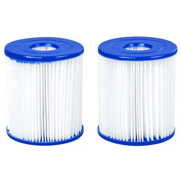Bestway Type I szűrőbetét 2 db, Ø8×9 cm, 1249 l/óra szivattyúhoz