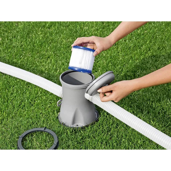 Bestway Type I szűrőbetét 2 db, Ø8×9 cm, 1249 l/óra szivattyúhoz