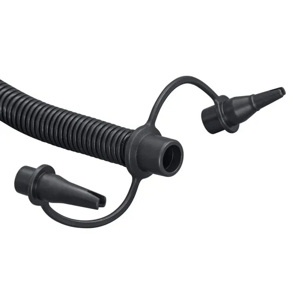 Bestway kézi pumpa, kétirányú, 30 cm, 0,85 l/ciklus, 3 fúvóka