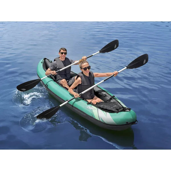 Bestway Ventura Elite X2 2 személyes felfújható kajak evezőkkel 200 kg