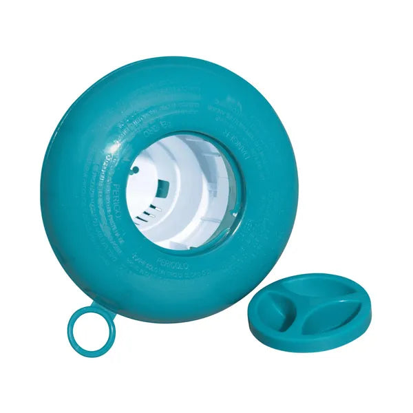 Bestway BA0075 úszó vegyszeradagoló medencéhez, 2,5 cm tabletta