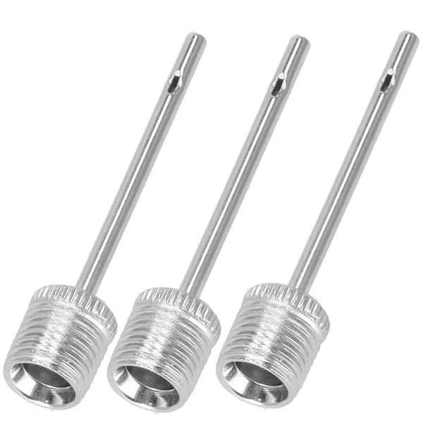 Pumpáló készlet labdákhoz 3 tűvel, adapterrel és 11 cm tömlővel