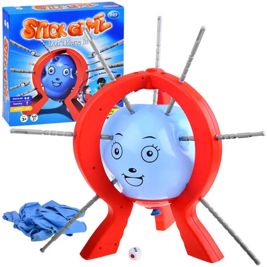 Boom Boom Balloon ügyességi társasjáték 2+ játékos 8+ év