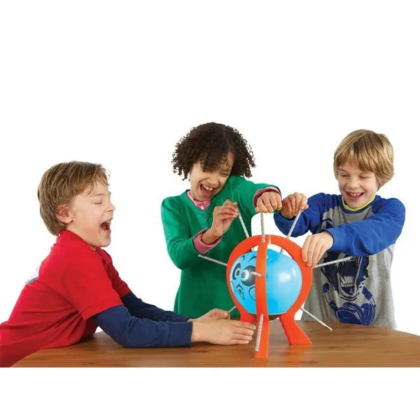 Boom Boom Balloon ügyességi társasjáték 2+ játékos 8+ év