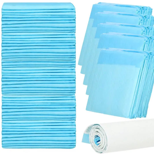 Higiénikus alátét 40×60 cm – 100 db, többrétegű, szagsemleges, vízálló