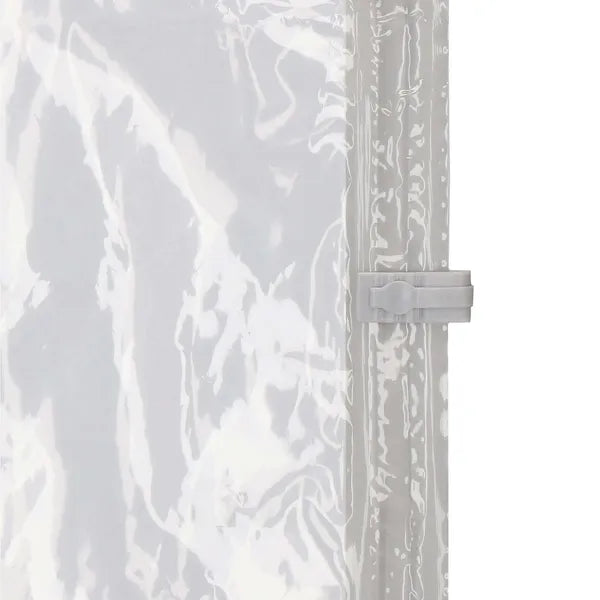 Springos vákuumos tárolózsák készlet, 15 db, 40x60/50x70 cm, átlátszó