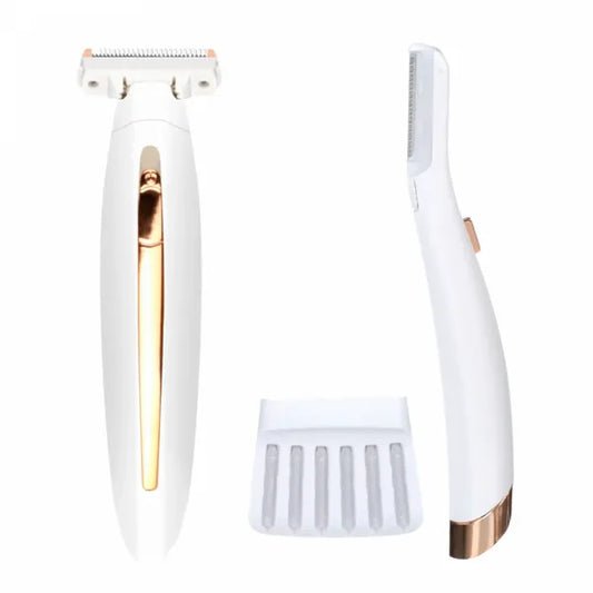 Cenocco Beauty 2 az 1-ben LED-es arcepilátor és vízálló teljes test szőrtelenítő