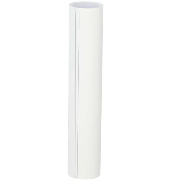 Öntapadós áttetsző bútorvédő PVC fólia 45×30 cm, 2 db + 10 átlátszó akasztó
