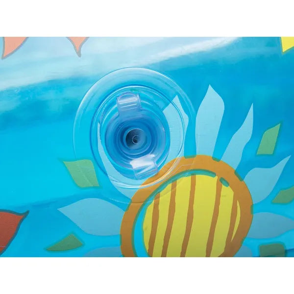 Bestway családi felfújható medence 305×183×56 cm, 1161 l, PVC