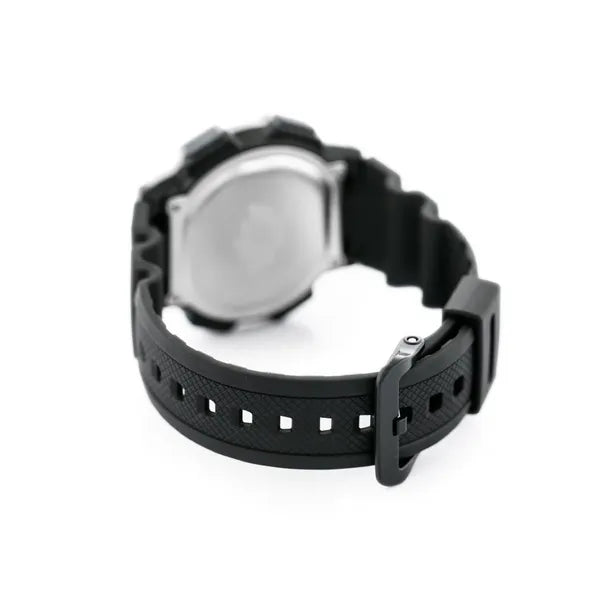 Casio AE-1000W-1BV férfi digitális karóra WR100 világidő LED