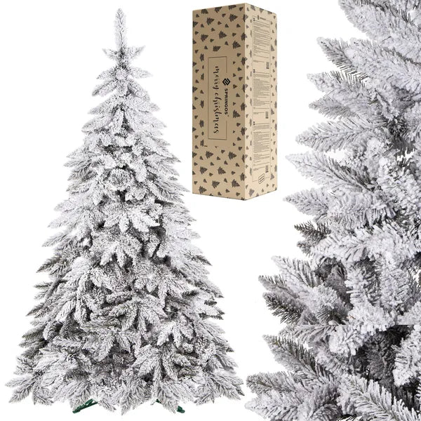 Havazott kaukázusi lucfenyő műfenyő 150 cm, 115 cm átmérő