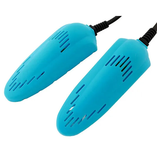 Elektromos cipőszárító gyerekeknek, 10 W, 230 V, kék, AG111B