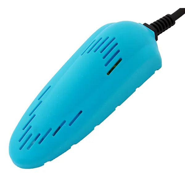 Elektromos cipőszárító gyerekeknek, 10 W, 230 V, kék, AG111B