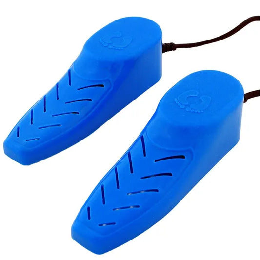 Xline AG111 elektromos cipőszárító, 12 W, kék, 230 V