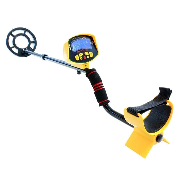 Ag128c fémdetektor md3010ii - ékszer, érme, relikvia kereséshez