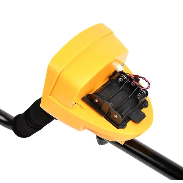Ag128c fémdetektor md3010ii - ékszer, érme, relikvia kereséshez