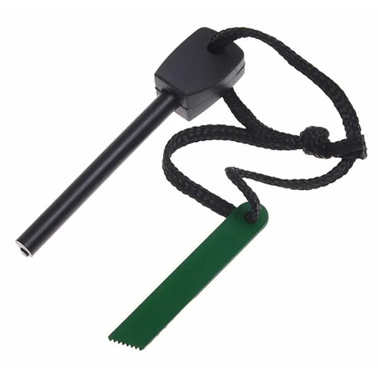 Magnézium tűzgyújtó kétmagos XXL, 10 cm, 3000 °C szikrával