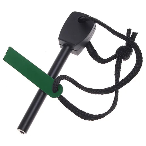 Magnézium tűzgyújtó kétmagos XXL, 10 cm, 3000 °C szikrával
