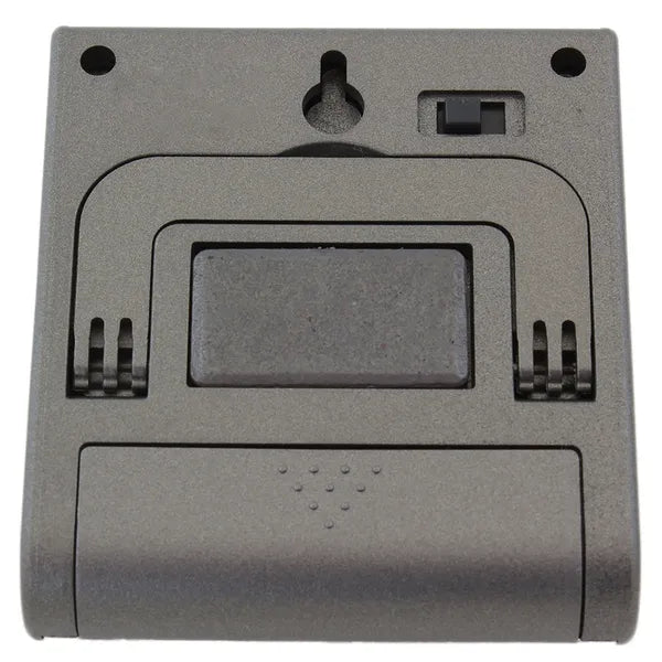 Digitális LCD élelmiszer-hőmérő szondával 0–250 °C, 100 cm kábel, timer