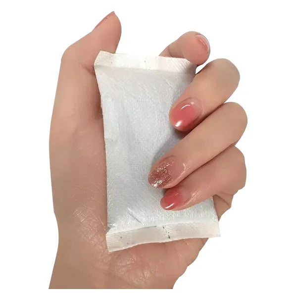 Kézmelegítő betét, 2 db, eldobható, 10-12 óra, 40-45 °C