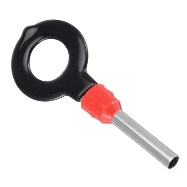 18 darabos csapkihúzó kulcskészlet autó- és PC csatlakozókhoz, 0,8–8 mm