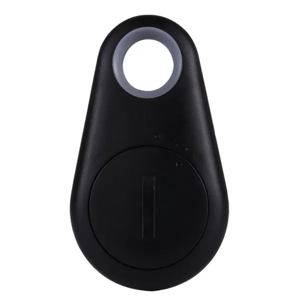 Bluetooth 4.0 kulcskereső lokátor, fekete - iOS/Android, 10 m, CR2032