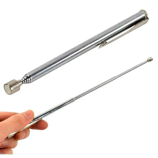Teleszkópos mágneses emelőrúd 65 cm, 2,7 kg teherbírás, zsebbe fér