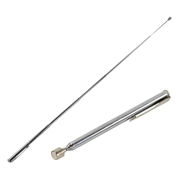 Teleszkópos mágneses emelőrúd 65 cm, 2,7 kg teherbírás, zsebbe fér