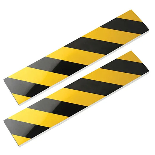 Öntapadó garázsfal ajtóvédő párna, 50×10×1,5 cm, 2 db
