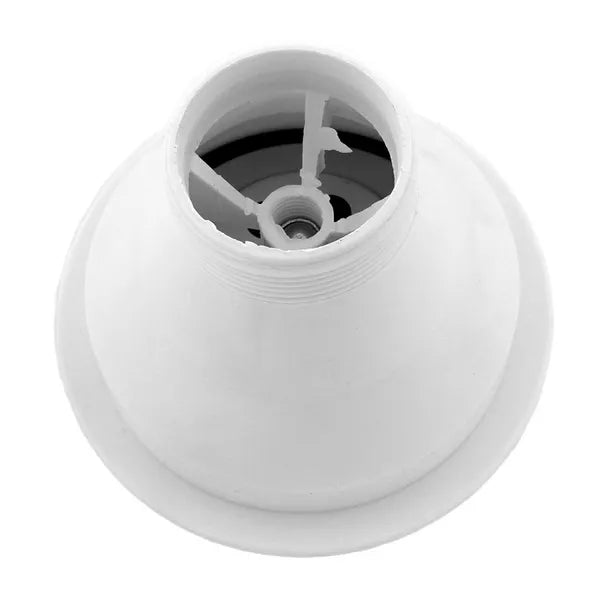 Acél kosaras lefolyódugó 3,5" (90 mm) mosogatóhoz, ezüst, készlet