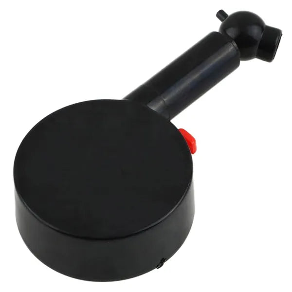 Analóg abroncsnyomás-mérő 0–55 PSI (0–3,5 bar), kompakt