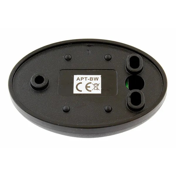 Fotocella infravörös kapuérzékelő pár 12-24 V, 20 m, NO/NC, IP65