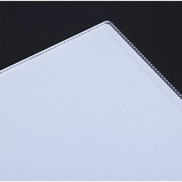 A4 LED rajztábla, 3 fokozatú fényerő, USB, ultravékony 5 mm akril
