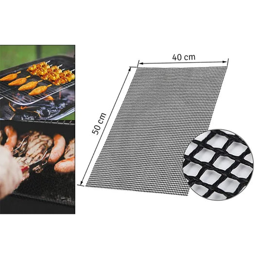 Teflon grill sütőlap 50x40cm xxl