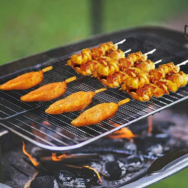 Teflon grill sütőlap 50x40cm xxl