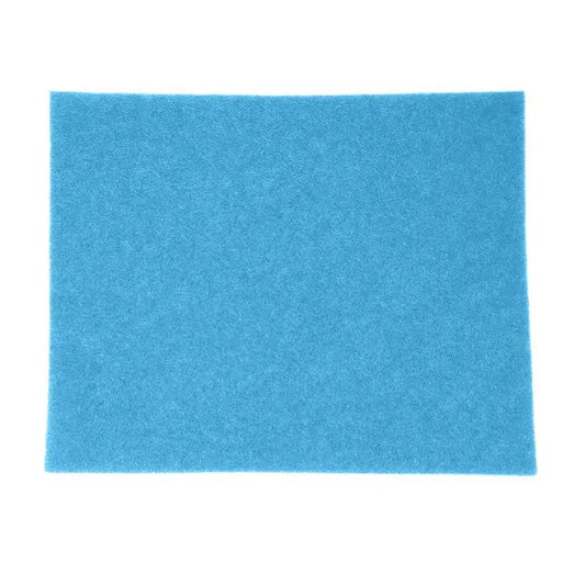Antibakteriális hűtő fiókbetét, 3 db, 44×35 cm, vágható, kék