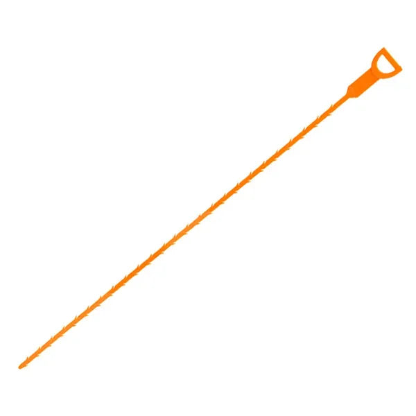 Hajlékony háztartási lefolyótisztító, 51 cm