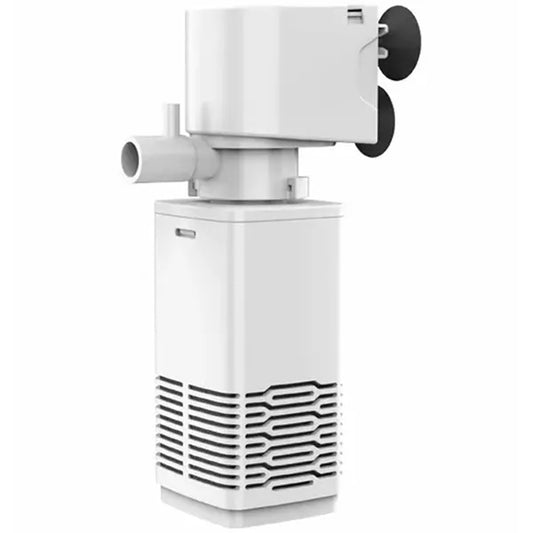 Belső akváriumszűrő szivaccsal JY-600F, 650 l/óra, 15 W, 10–60 l