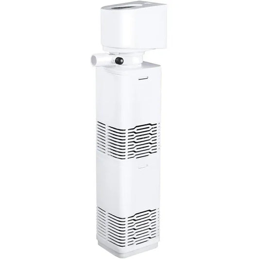 AG80G JY-900F belső akváriumi szivacsszűrő, 1200 L/h, 25 W, 10–60 L