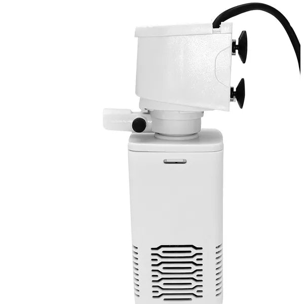 AG80G JY-900F belső akváriumi szivacsszűrő, 1200 L/h, 25 W, 10–60 L