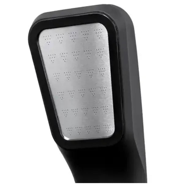 AG832A fekete ECO kézizuhanyfej, 1/2'' menettel, 20,5 cm