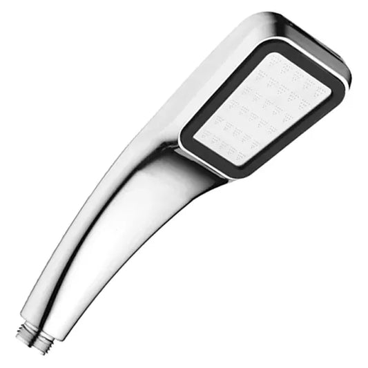 AG832 ezüst zuhanyfej, levegőztető rendszerrel, 1/2'' menet