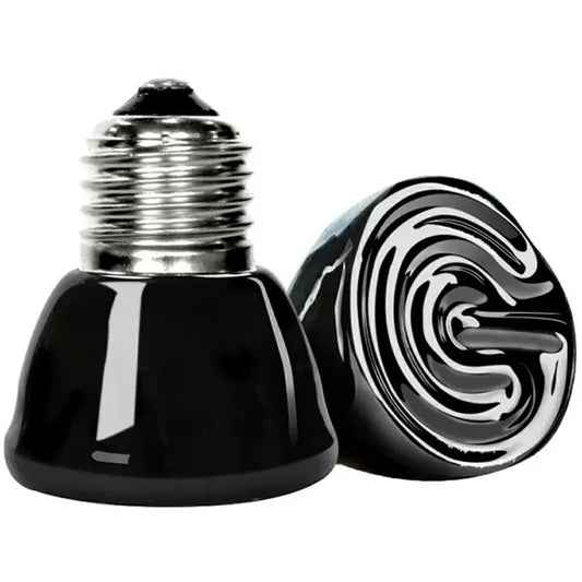 Infravörös izzó terráriumba, E27, 50W