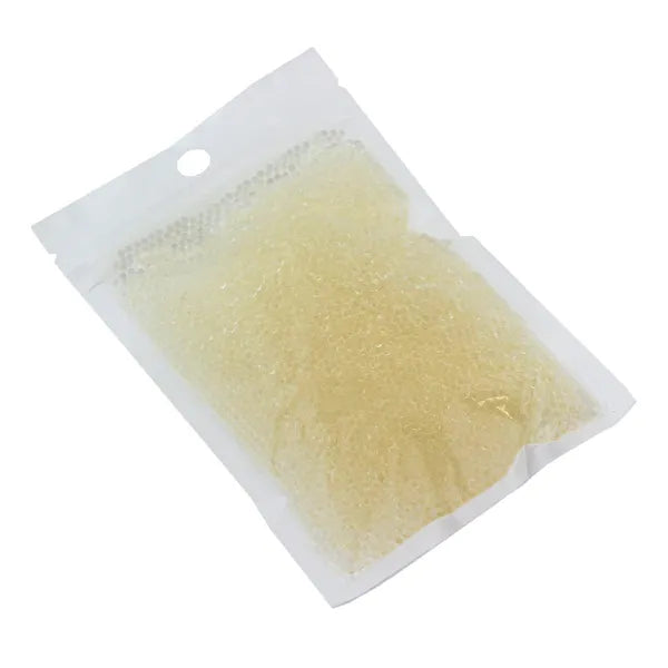 Átlátszó hidrogel gyöngyök növényeknek, 10000 db (1,5–11 mm)