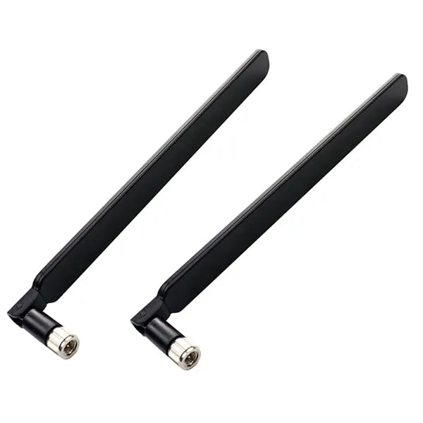 AK115A beltéri LTE antennapár SMA csatlakozóval, 8 dBi, 2 db