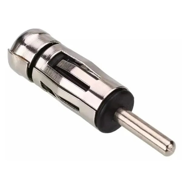 Autós antenna adapter ISO–DIN, egyenes csatlakozó (AK124)
